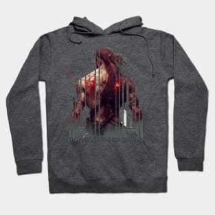 DND What Doesn't Kill You... Hoodie